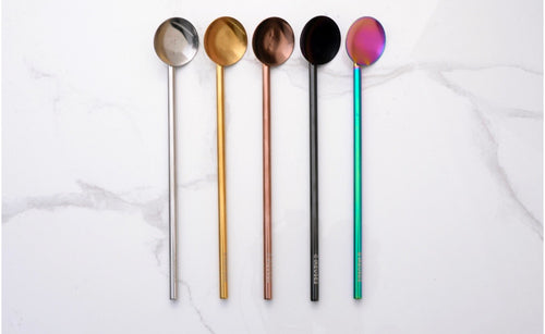 Spoon Straw