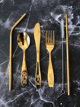 Load image into Gallery viewer, Kids Gifted Gold