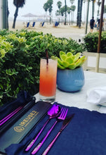 Load image into Gallery viewer, Purple Reign-Limited Edition Travel Cutlery set
