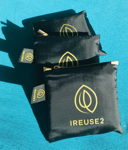 Manhattan Reusable Shopping Bag