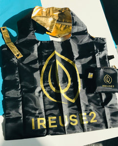 Manhattan Reusable Shopping Bag
