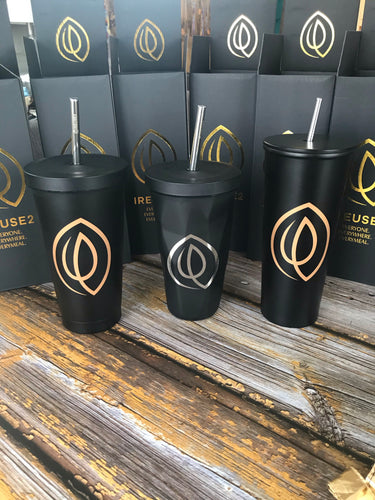 L.A. Reusable Tumbler